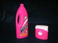 Plastic Bottle Basket